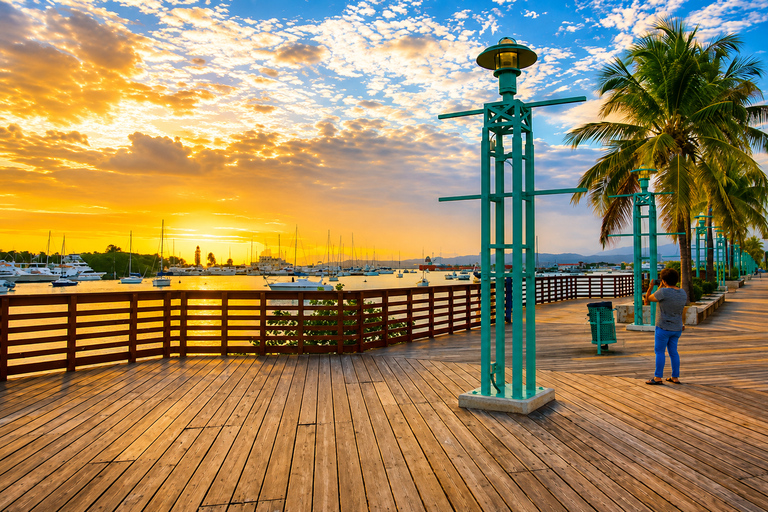 Puerto Plata: Amber Cove & Taino Bay City Tour