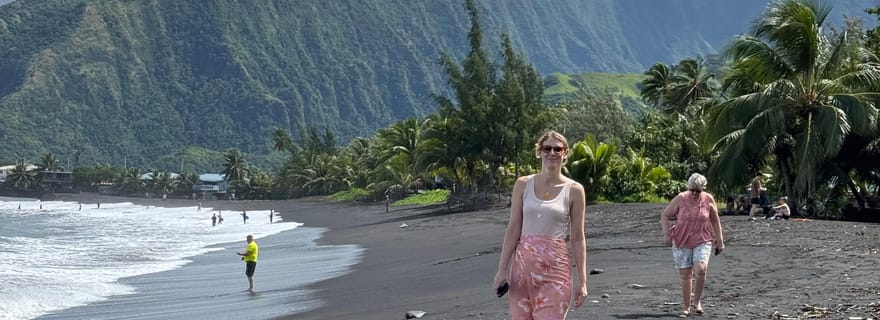 Tahiti: Unique West Coast Half-Day Tour with Guide