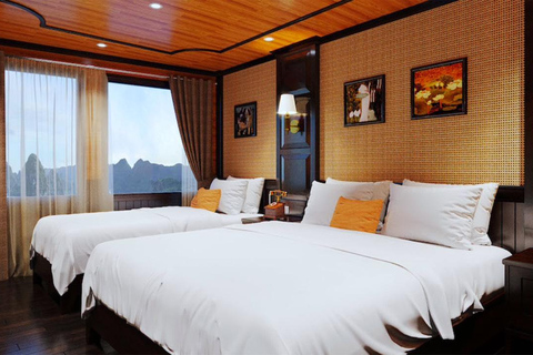 3D2N Ninh Binh Bahía de Halong En Crucero 5 Estrellas Arcady