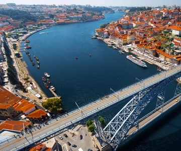 Visita guiada privada à cidade de Vila Nova de Gaia