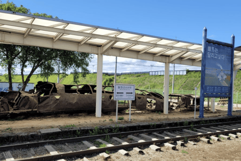 Excursión al 2º túnel de la DMZ y al puente colgante en forma de Y desde Seúl