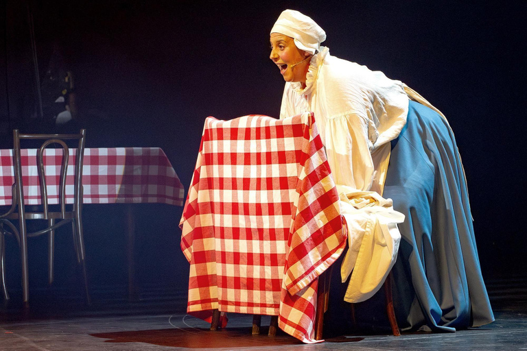 Berlin: DIE AMME – The Musical