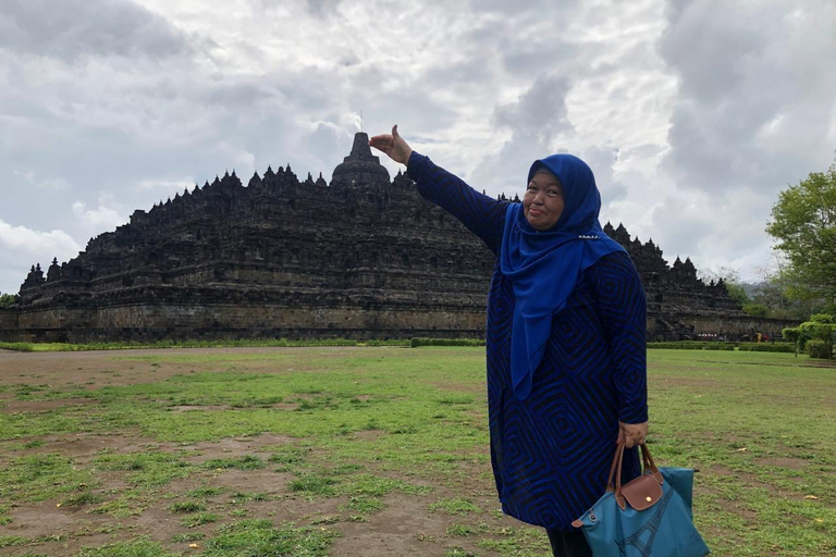 Borobudur Temple