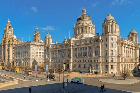 Liverpool: Privater Express-Spaziergang mit einem Einheimischen