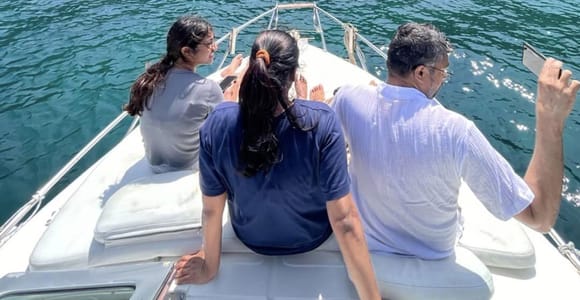 Privater VIP Speed Boat Charter zu den Phi Phi Inseln