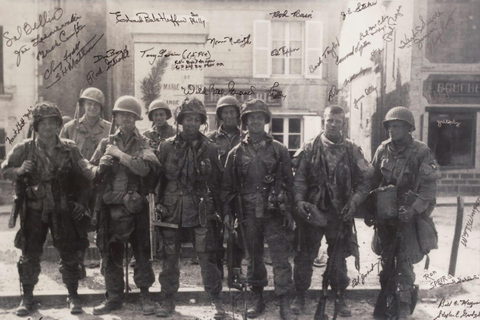 Normandy: Utah Beach Landing Museum & Memory Entry Ticket Utah Beach Landing Museum Ticket-Summer