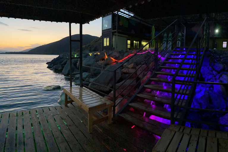 From Yerevan: Lake Sevan Beginner Scuba Diving Trip