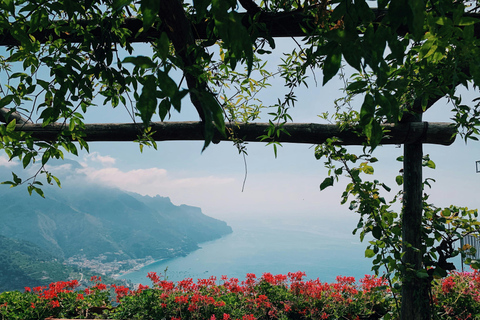 Amalfi Coast: Path of the Gods Guided Hiking Tour