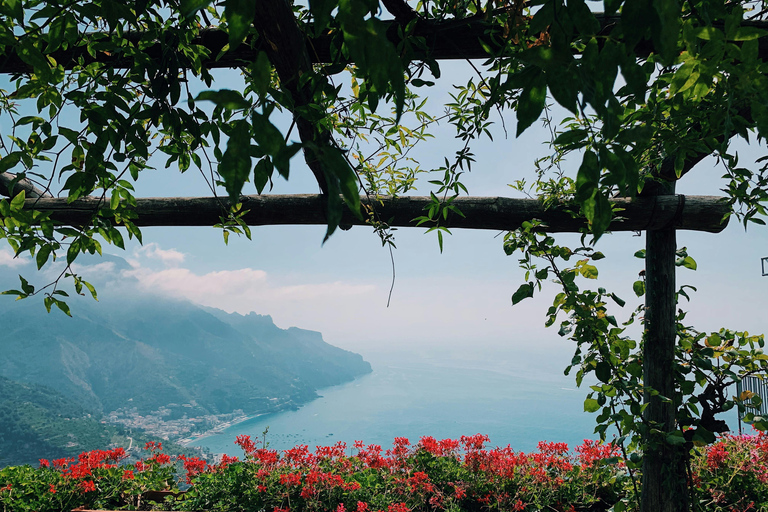 Amalfi Coast: Path of the Gods Guided Hiking Tour