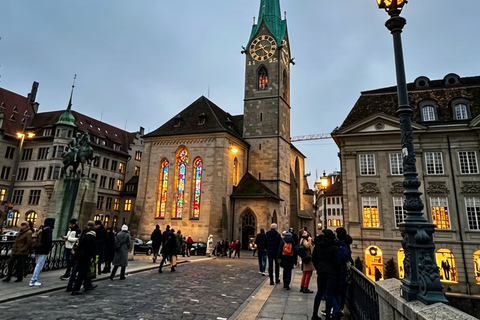 Medieval Zurich: Nuns, Princesses & the Rise of a City
