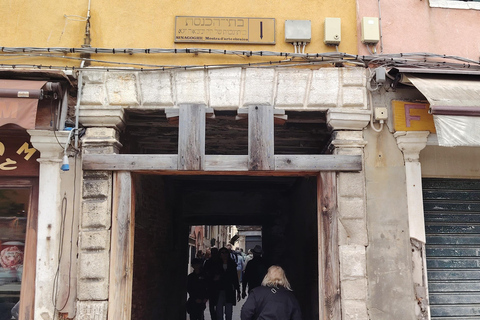 Venice: Jewish Ghetto to St. Mark’s Square Walking Tour