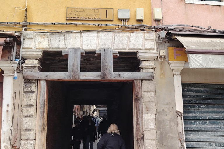 Venice: Jewish Ghetto to St. Mark’s Square Walking Tour