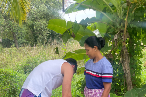 Habarana: Pure Village Life and Cultural Experience Day Tour we make real and untouched sri lankan experience