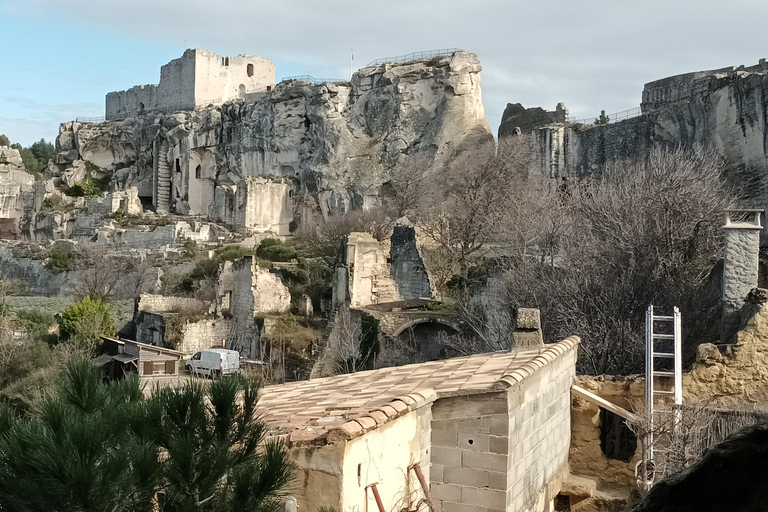 夏季之旅，4天/ 3晚，骑电动自行车探索普罗旺斯夏季之旅，4天/3夜，骑电动自行车探索普罗旺斯