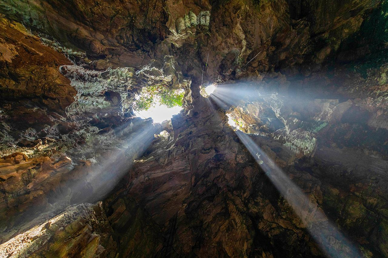 De Da Nang: Excursão de dia inteiro a My Son e às Montanhas de MármoreTour Privado