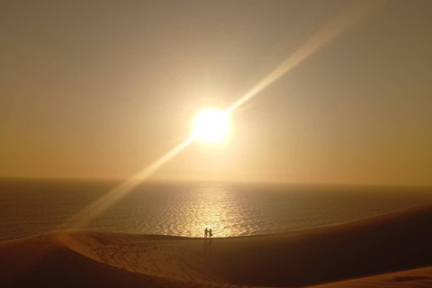 Sandwich Harbour: Sunset Photography Tour from Swakopmund