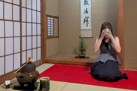 【جديد】حفل شاي شيبويا طوكيو-شانحفل شاي شيبويا طوكيو-شان