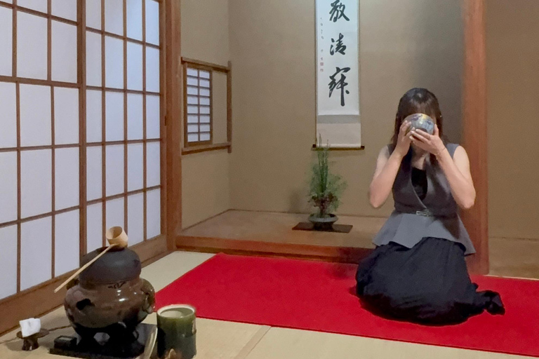 【جديد】حفل شاي شيبويا طوكيو-شانحفل شاي شيبويا طوكيو-شان