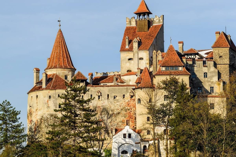 Bucharest: 7-Day Dracula Tour with Masquerade Ball