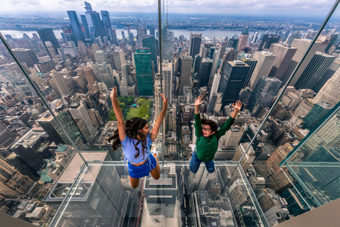 New York: Rondleiding door Midtown &amp; SUMMIT One Vanderbilt Entree