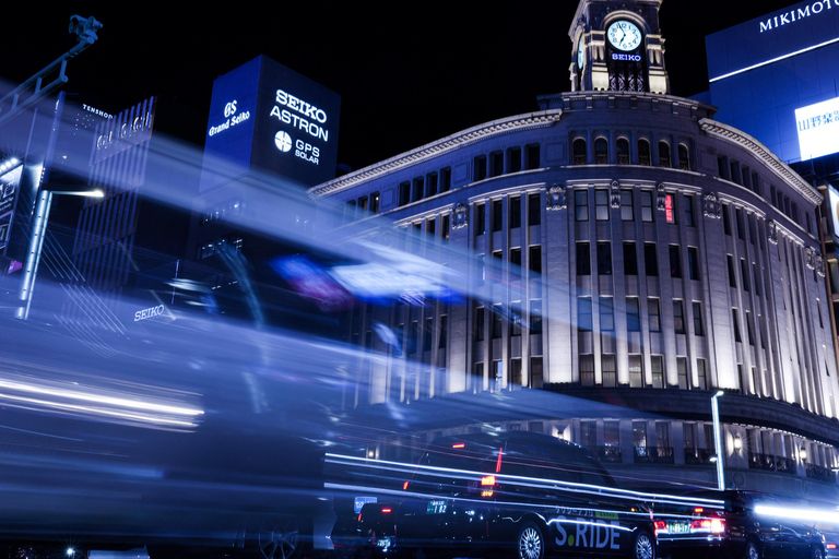 Tokyo: Shinbashi Food Tour