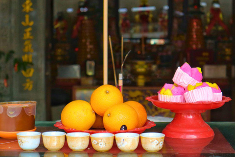 Kuala Lumpur: Batu Caves, Temples and Banana Leaf Rice Tour Shared Tour