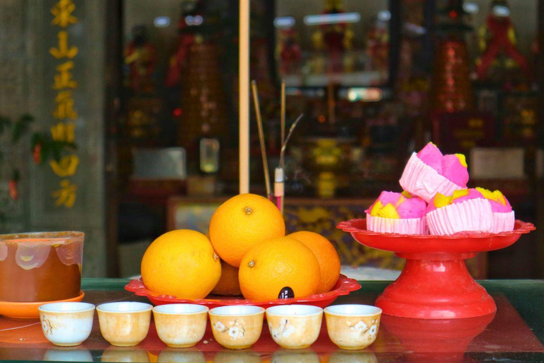 Kuala Lumpur: Batu Caves, Temples and Banana Leaf Rice Tour Shared Tour