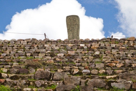 Von Cajamarca: Kunturwasi