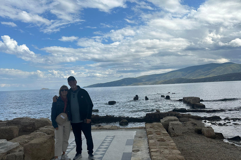 From Athens: Mycenae, Epidaurus, Corinth & Nafplio Tour