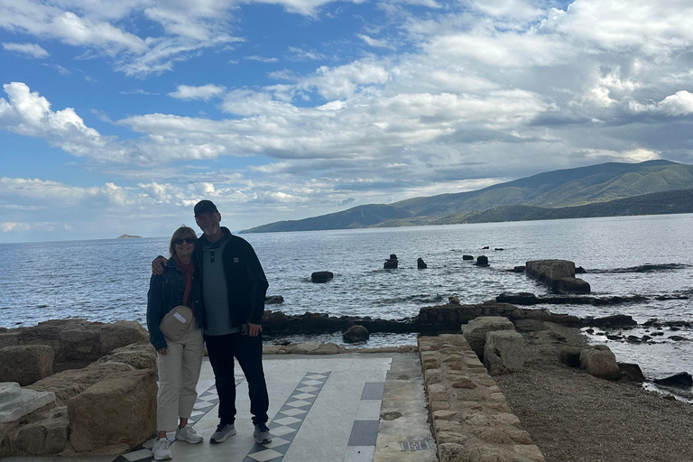 From Athens: Mycenae, Epidaurus, Corinth & Nafplio Tour