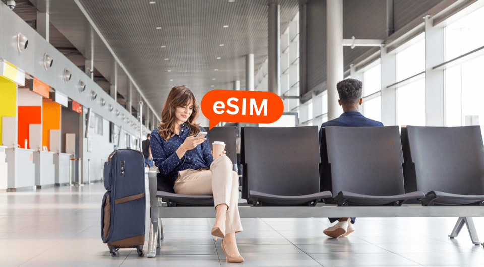 Cidde Cidde Suudi Arabistan eSIM Dolaşım Veri Planı | GetYourGuide