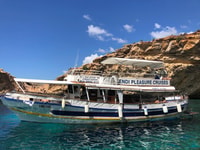 From Gozo,Around Comino, Blue Lagoon, Crystal Lagoon & Caves - Housity
