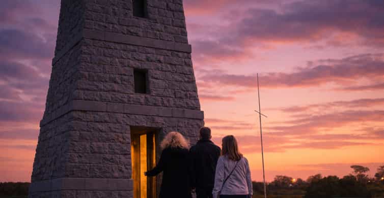 Melbourne: Ghosts of Williamstown Guided Ghost Walking Tour