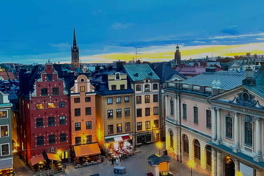 Stockholm: Altstadt-Tour mit Einheimischen + Souvenir-Poster. Foto: GetYourGuide Stockholm: Altstadt-Tour mit Einheimischen + Souvenir-Poster. Foto: GetYourGuide
