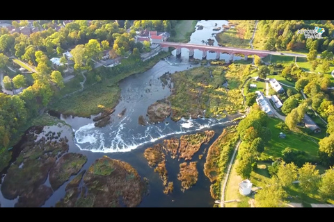 Jurmala,Kuldiga, Ragaciems Strand, Kemeri N Park,Essen &amp; TrinkenJurmala, Kuldiga, Kemeri N Park, Ragaciems Strand &amp; Essen