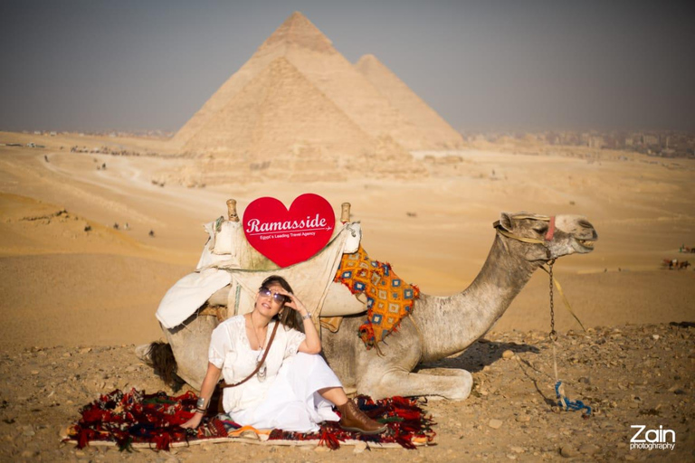 Egypt&#039;s Most Luxurious Tour