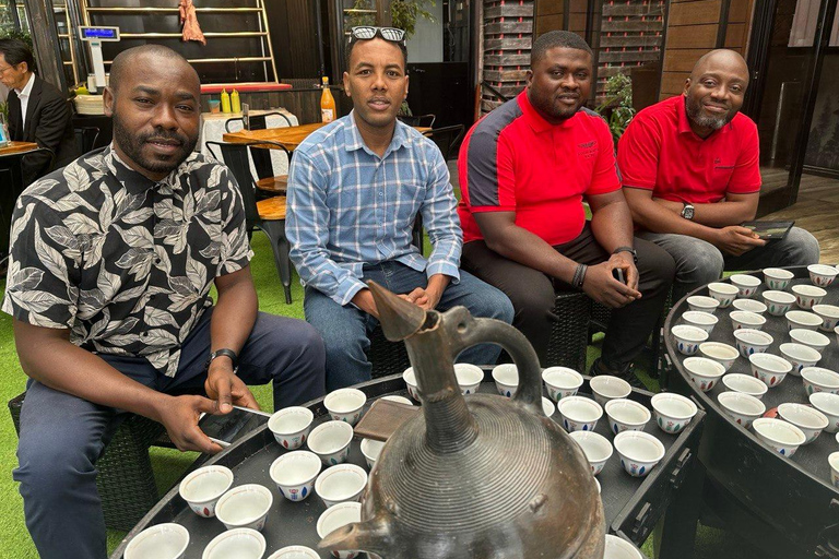 Addis Ababa City Tour: National Museum, Mercato & Culture