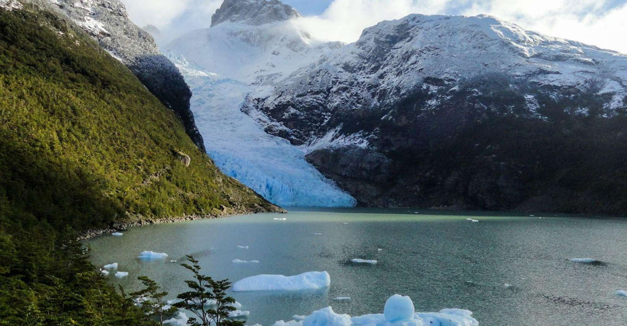 Balmaceda and Serrano Glaciers Navigation, Chile - Housity