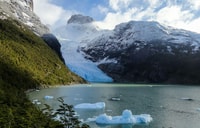 Balmeda en Serrano Glaciers Navigatie, Chili - Housity