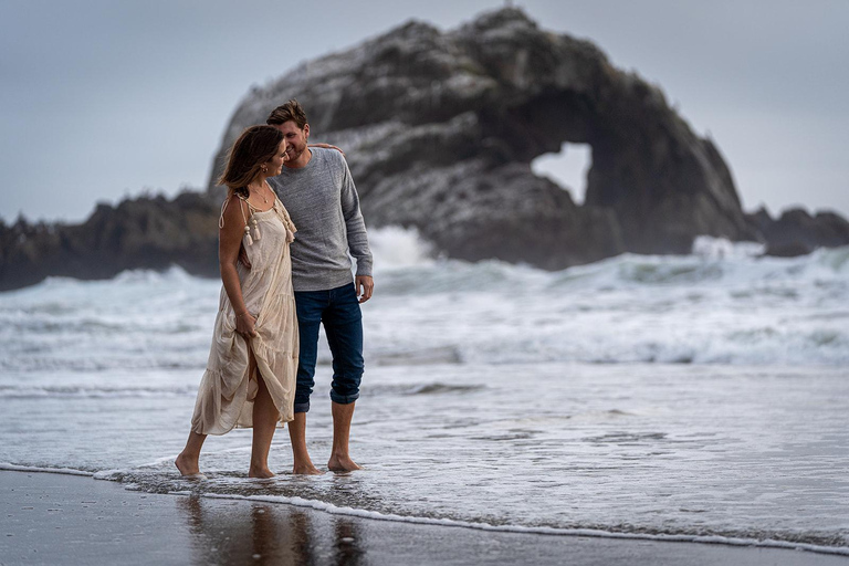 Private Vacation Photography Session with Local Photographer Hire a Professional Photographer for a Surprise Engagement