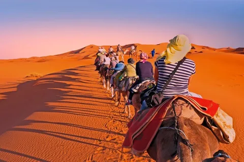 Fez: 2 Day-1 Night Luxury Sahara Desert Trip to Fez/Marakech