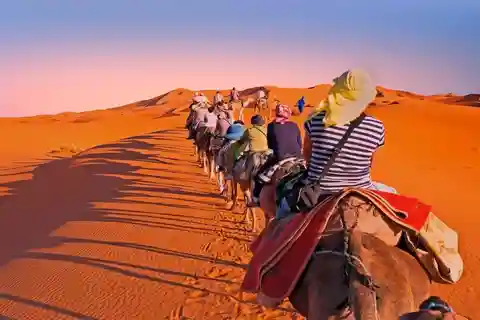 Fez: escursione di lusso di 2 giorni e 1 notte nel deserto del Sahara a Fez/Marakech