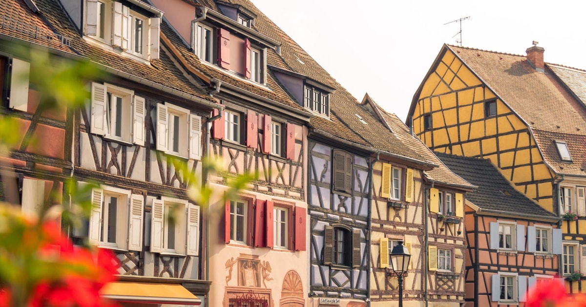 Colmar Sights & Highlights Rundgang GetYourGuide