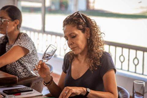 Visite et dégustation de tequila à la campagne avec transport