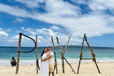 Boracay Land Tour (Daytime/Sunset): Willy Rock, Keyhole..etc Sunset Land Tour (2-3 Pax)