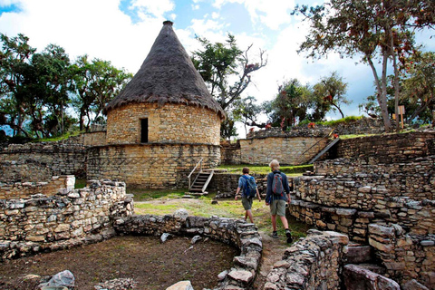 Site archéologique de Kuelap - Un voyage dans le passé