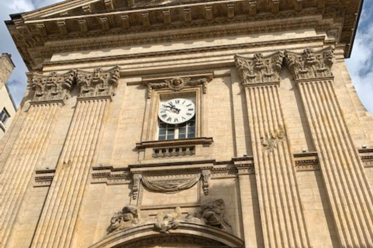 Lyon : Walking tour of the “Traboules” - Slopes Croix-Rousse Walking Tour in FRENCH