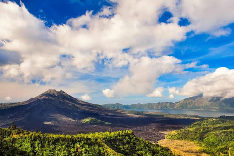 Mt. Batur Sunrise Jeep with Floating Temple & Kintamani Cafe Tour meeting point (sunrise only)