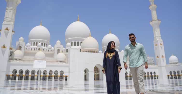 From Abu Dhabi: Grand Mosque, Royal Palace, and Etihad Tower photo 9