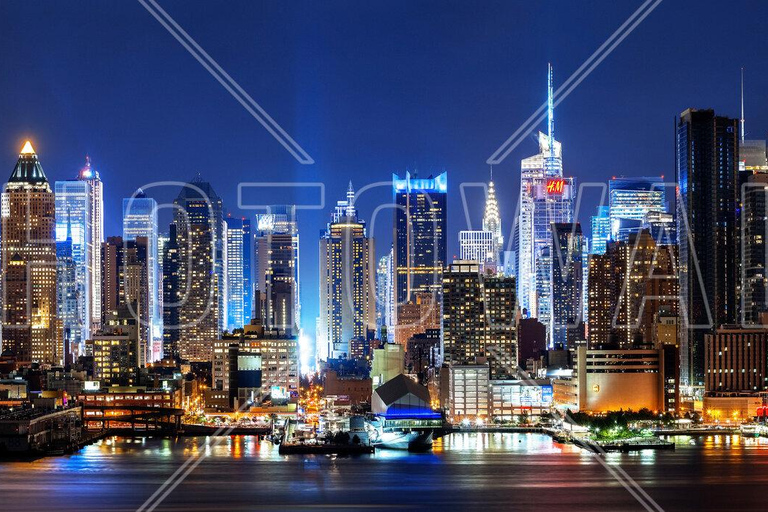 NYC: Całodniowa wycieczka krajoznawcza z odbiorem z hoteluPrywatna całodniowa wycieczka krajoznawcza po Nowym Jorku